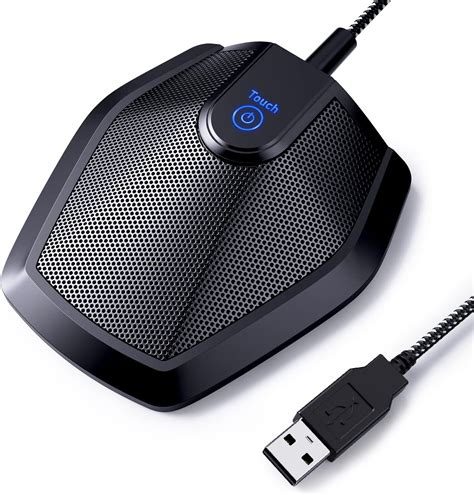 Computer Microphone Zoom