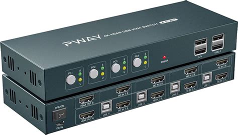 Computer Monitor Input Switch