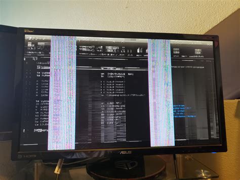 Computer Monitor Not Working Black Screen