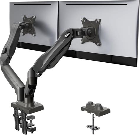 Computer Monitor Stand Clamp