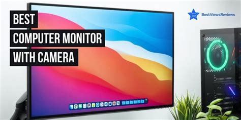 Computer Monitor With Camera Nz
