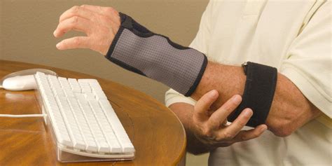 Computer Mouse Causing Elbow Pain