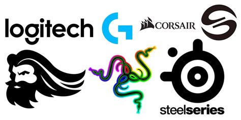 Computer Mouse Companies List