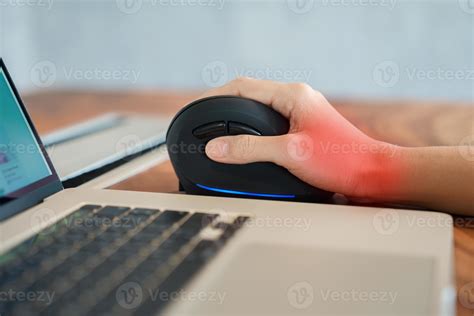 Computer Mouse For Dequervains Synovitis