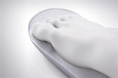 Computer Mouse For Your Foot