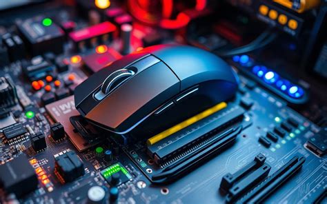 Computer Mouse Hardware Problems