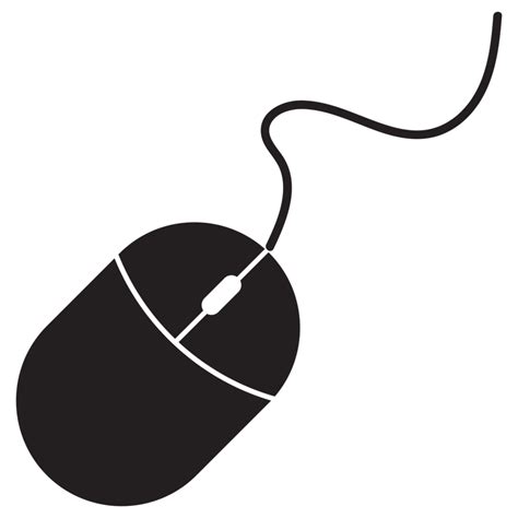 Computer Mouse Icon Png
