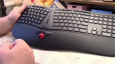 Computer Mouse Keyboard Ball