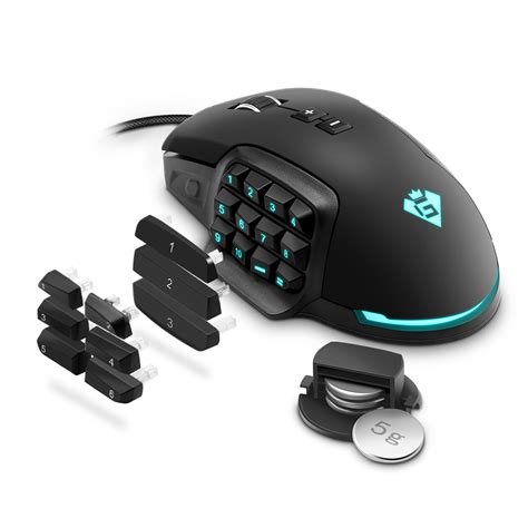 Computer Mouse Multi Button