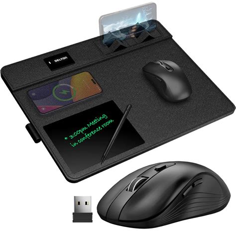 Computer Mouse Pad Notepad