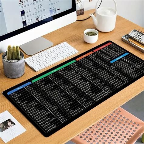 Computer Mouse Pad Oversized