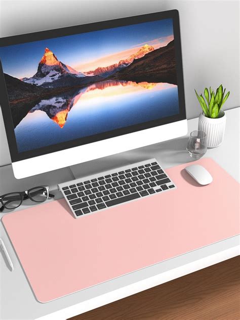 Computer Mouse Pad Solid