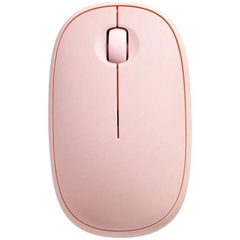 Computer Mouse Pink