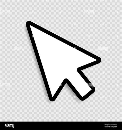 Computer Mouse Pointer Icon