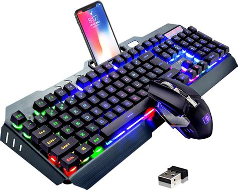 Computer Mouse To Keyboard
