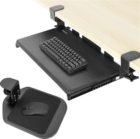 Computer Mouse Tray
