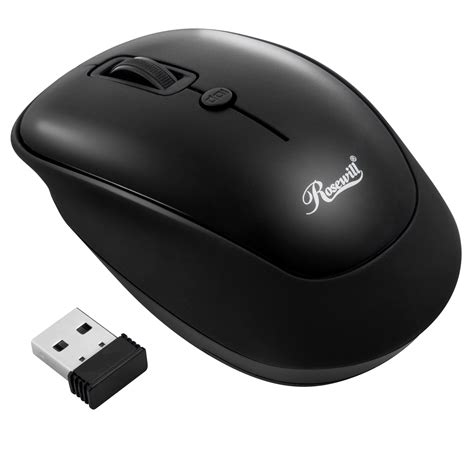 Computer Mouse With Usb