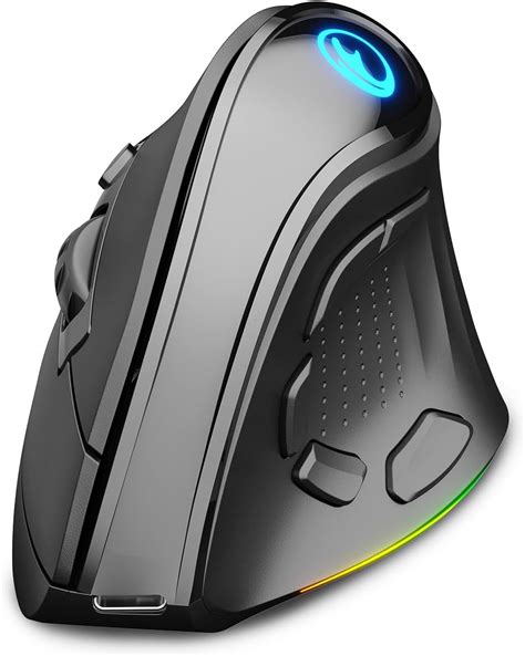 Computer Mouse With Vibration
