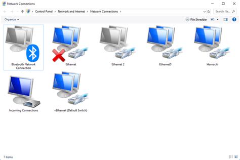 Computer Network Disabled