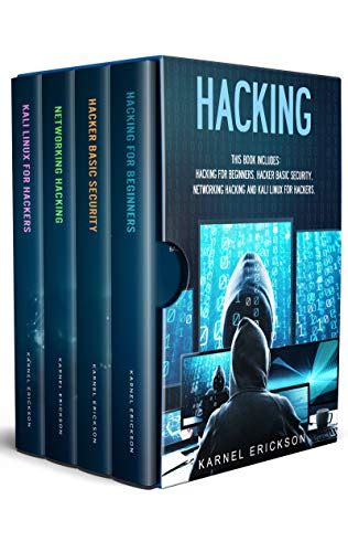 Computer Networking Books For Hackers