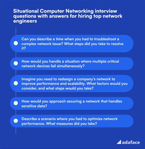 Computer Networking Interview Questions