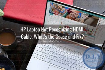 Computer Not Recognizing Hdmi Cable