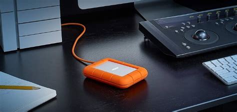 Computer Not Recognizing Lacie External Hard Drive