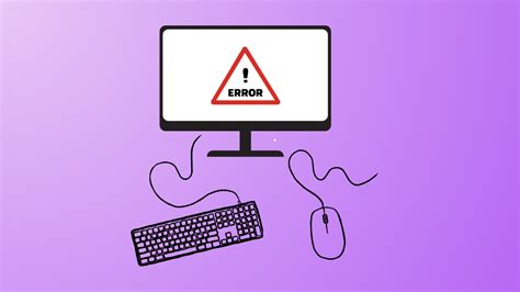 Computer Not Responding To Mouse Or Keyboard