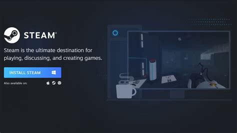 Computer Not Working Steam