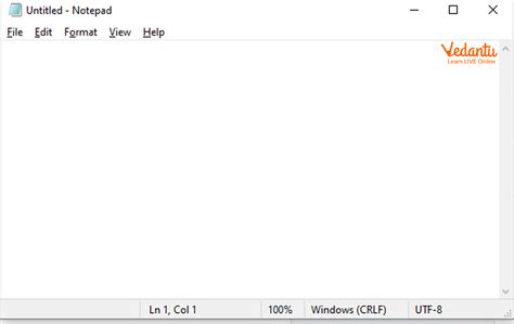 Computer Notepad Notes