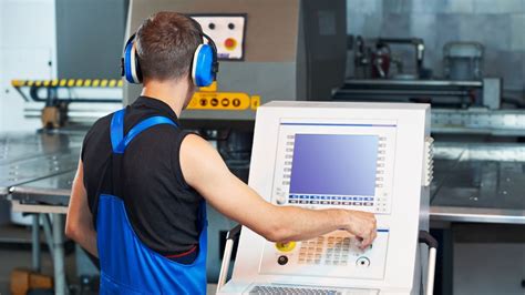 Computer Numerical Control Operator