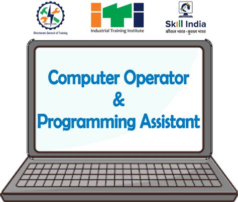 computer operator and programming assistant iti course details in marathi