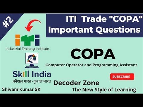 computer operator and programming assistant ncvt in hindi