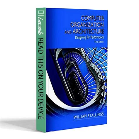 Computer Organization And Architecture Designing For Performance 9Th