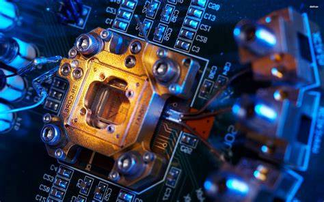 PC Components Wallpapers Wallpaper Cave