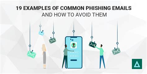 Computer Phishing Examples