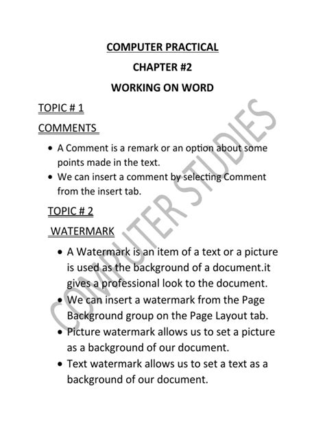 computer practical questions for class 7