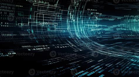 Computer Programming Background Design