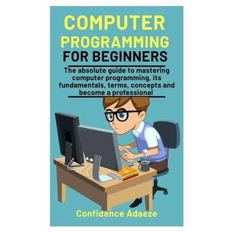 computer programming for beginners notes