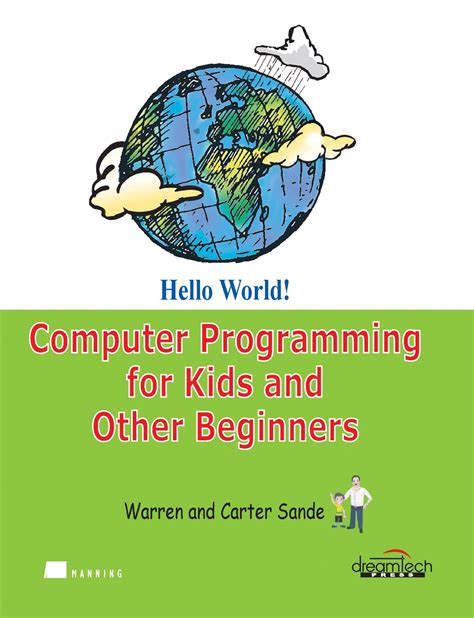 computer programming for kids and other beginners