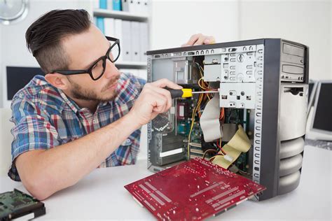 computer repair company