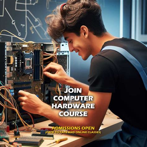 Computer Repair Hardware Course