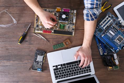 The Best Computer Repair Shop in Wakra – Reliable and Affordable