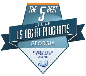 Computer Science Degrees Georgia