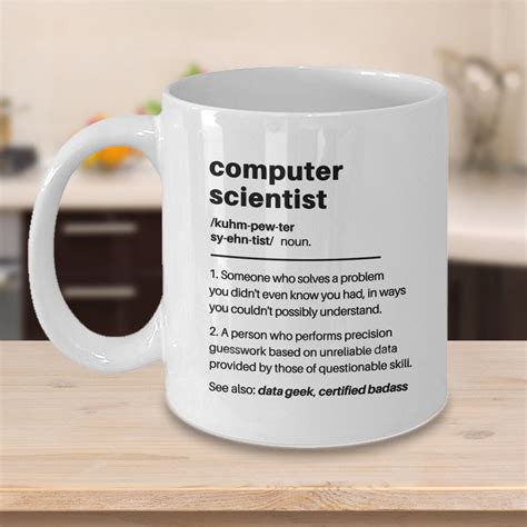 Computer Science Gifts Etsy