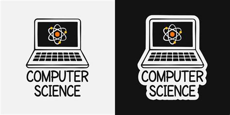 Computer Science Logo Design
