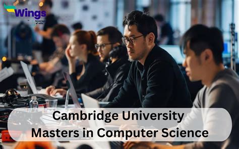 computer science masters cambridge