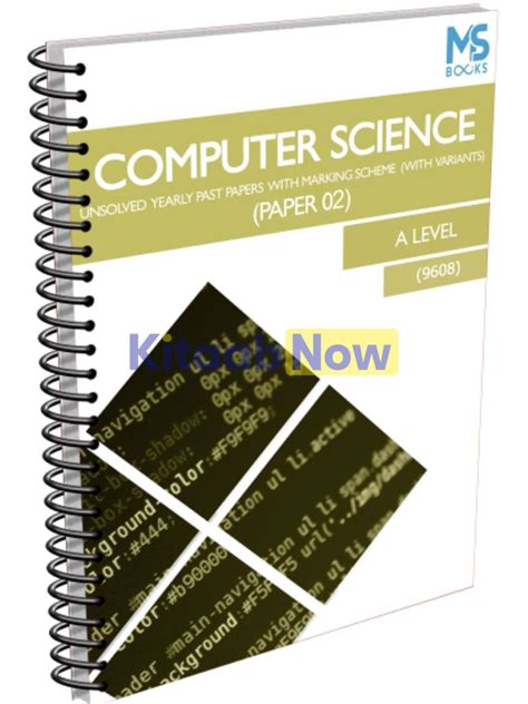 Computer Science Paper 2 A Level