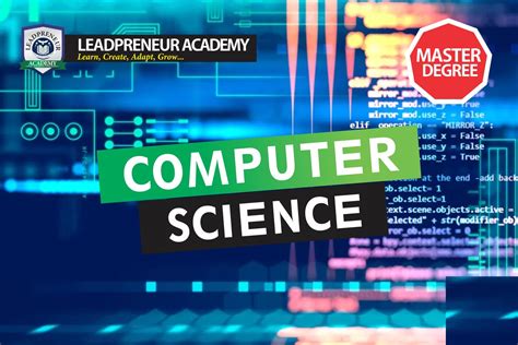 computer science postgraduate courses