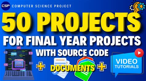 computer science projects with source code and documentation free download